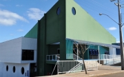 CONSTRUÇÃO DE ANFITEATRO NA UNOESC CAMPUS DE XANXERÊ/SC